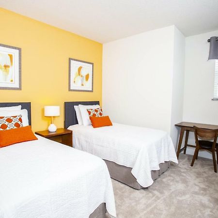 New And Modern Villa Near Disney Orlando Exterior photo