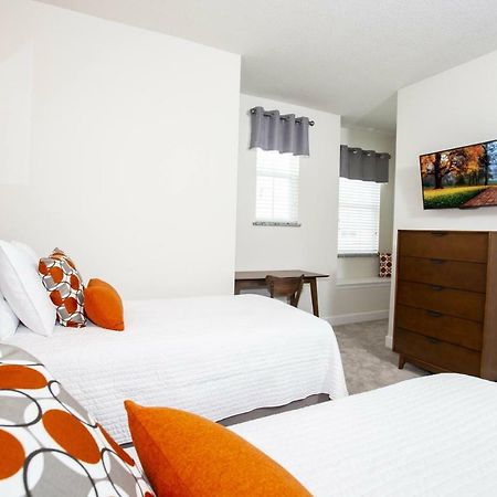 New And Modern Villa Near Disney Orlando Exterior photo