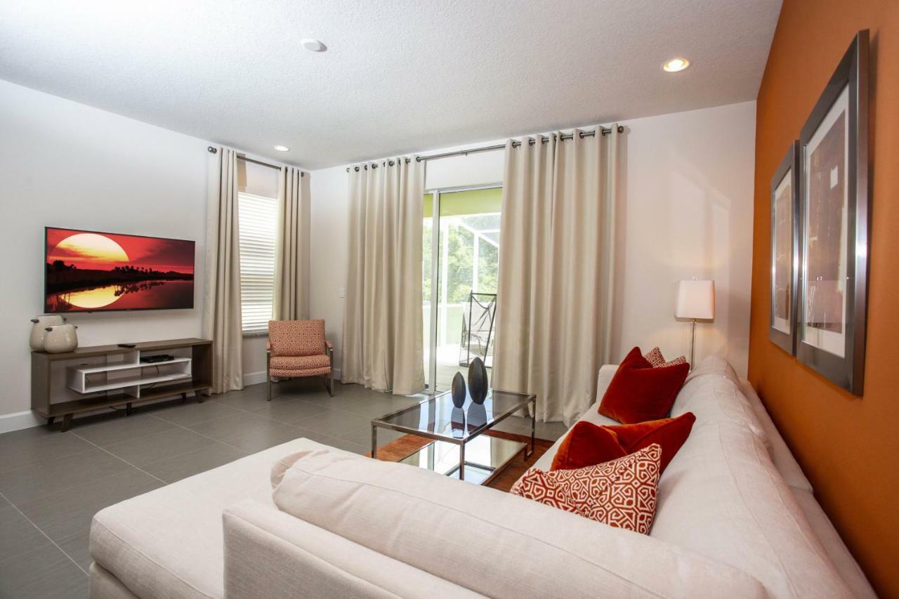 New And Modern Villa Near Disney Orlando Exterior photo