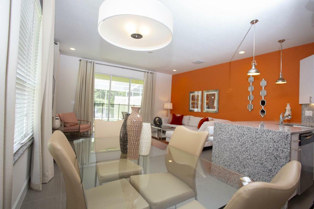 New And Modern Villa Near Disney Orlando Exterior photo