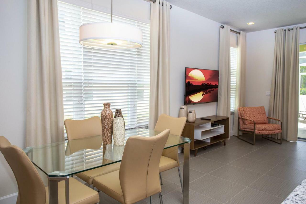 New And Modern Villa Near Disney Orlando Exterior photo
