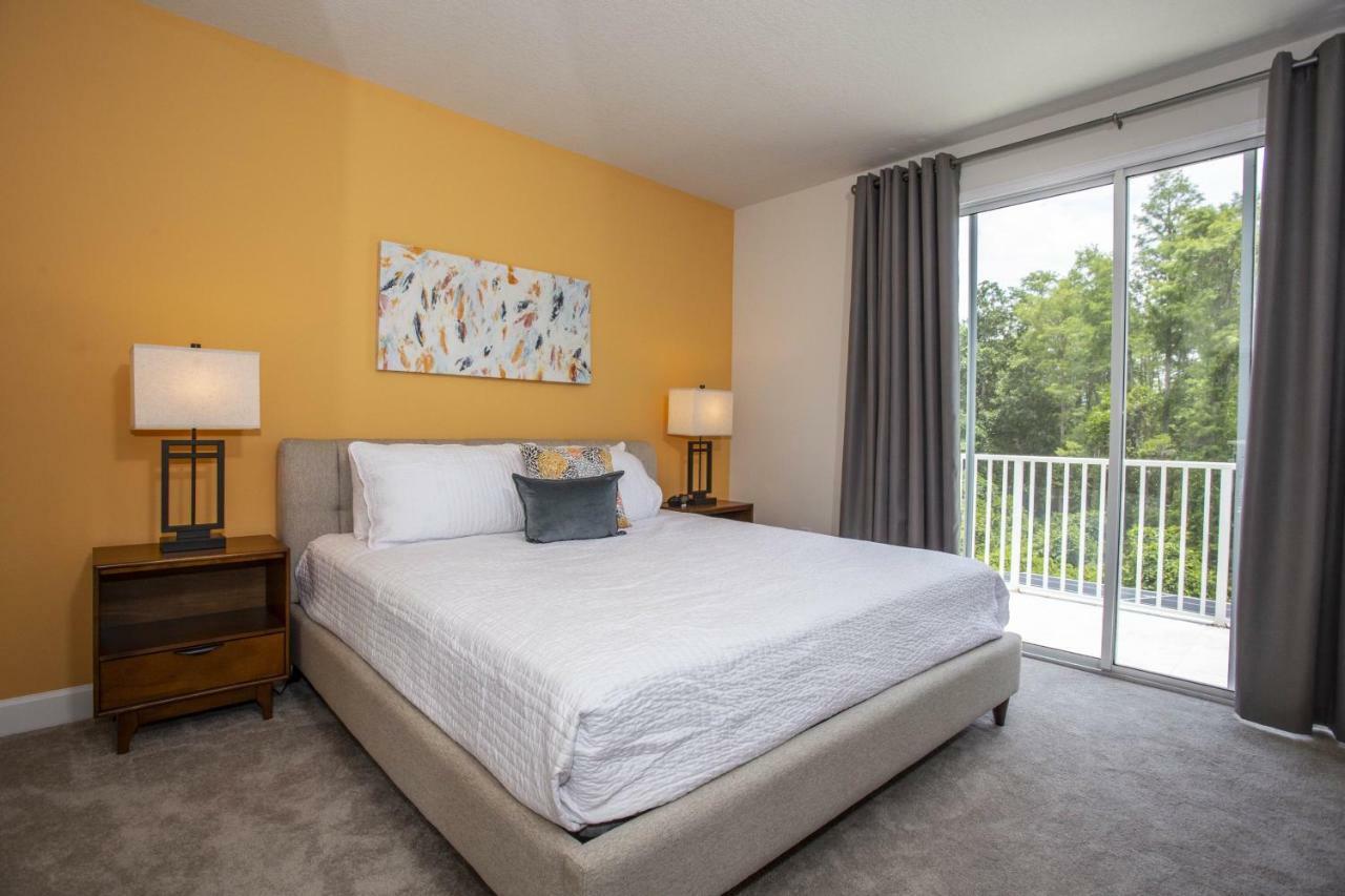 New And Modern Villa Near Disney Orlando Exterior photo