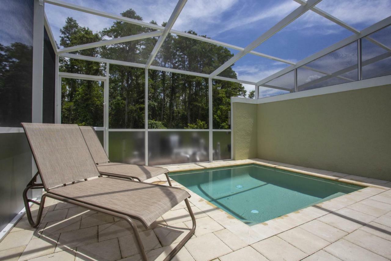 New And Modern Villa Near Disney Orlando Exterior photo