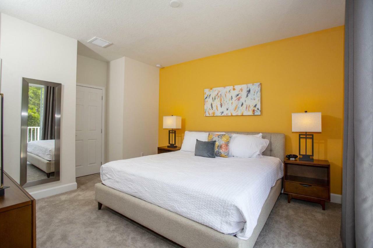 New And Modern Villa Near Disney Orlando Exterior photo