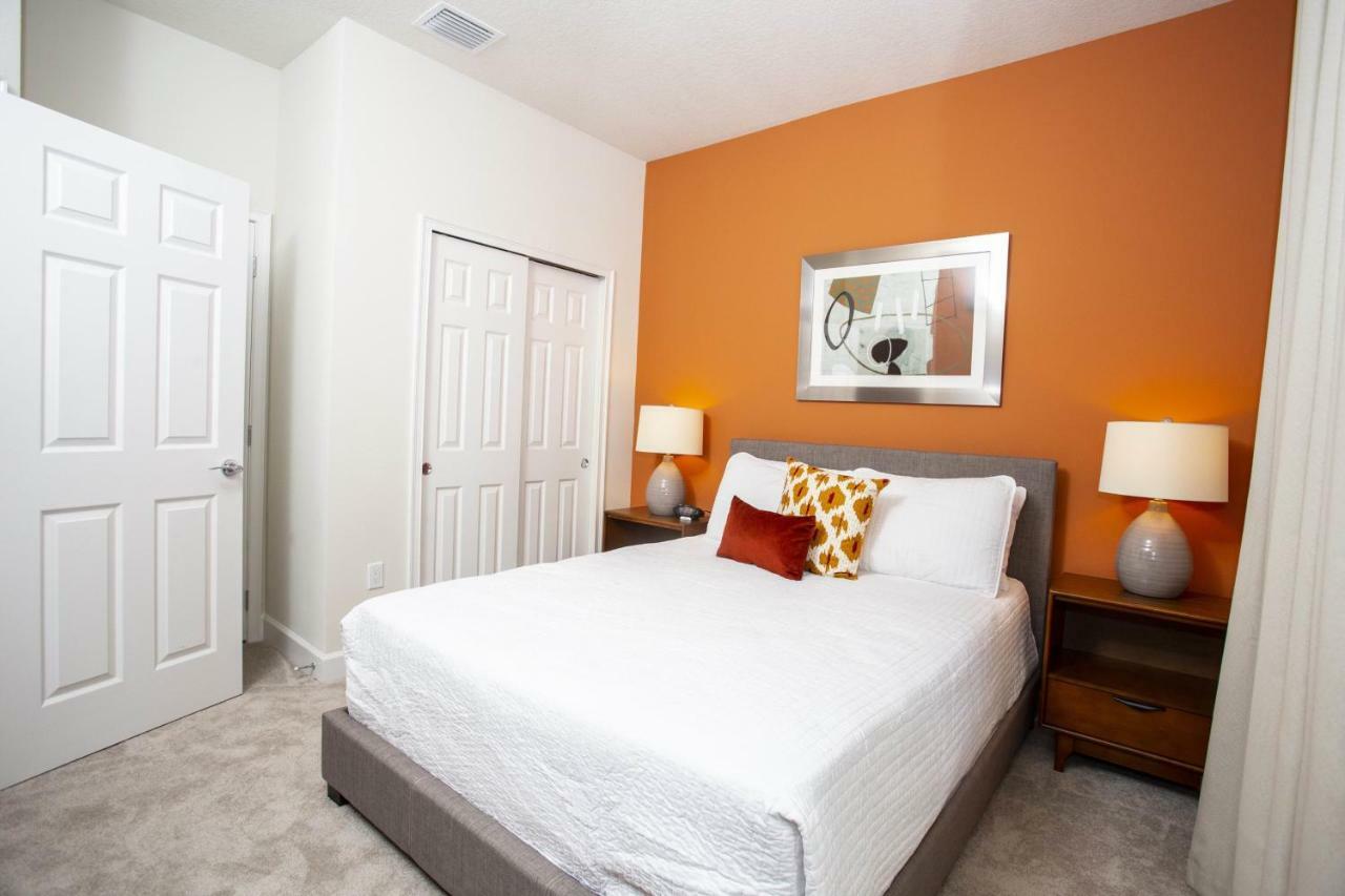 New And Modern Villa Near Disney Orlando Exterior photo