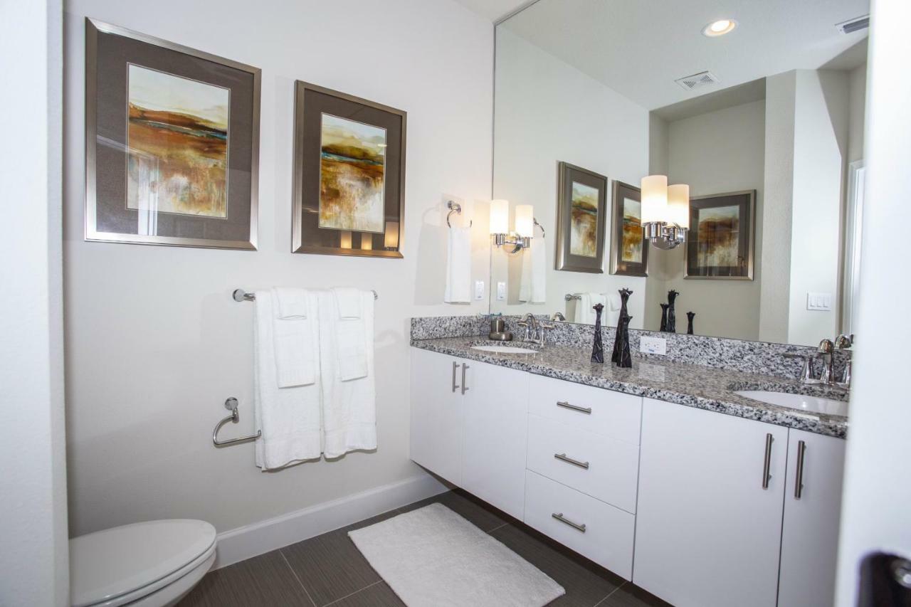 New And Modern Villa Near Disney Orlando Exterior photo