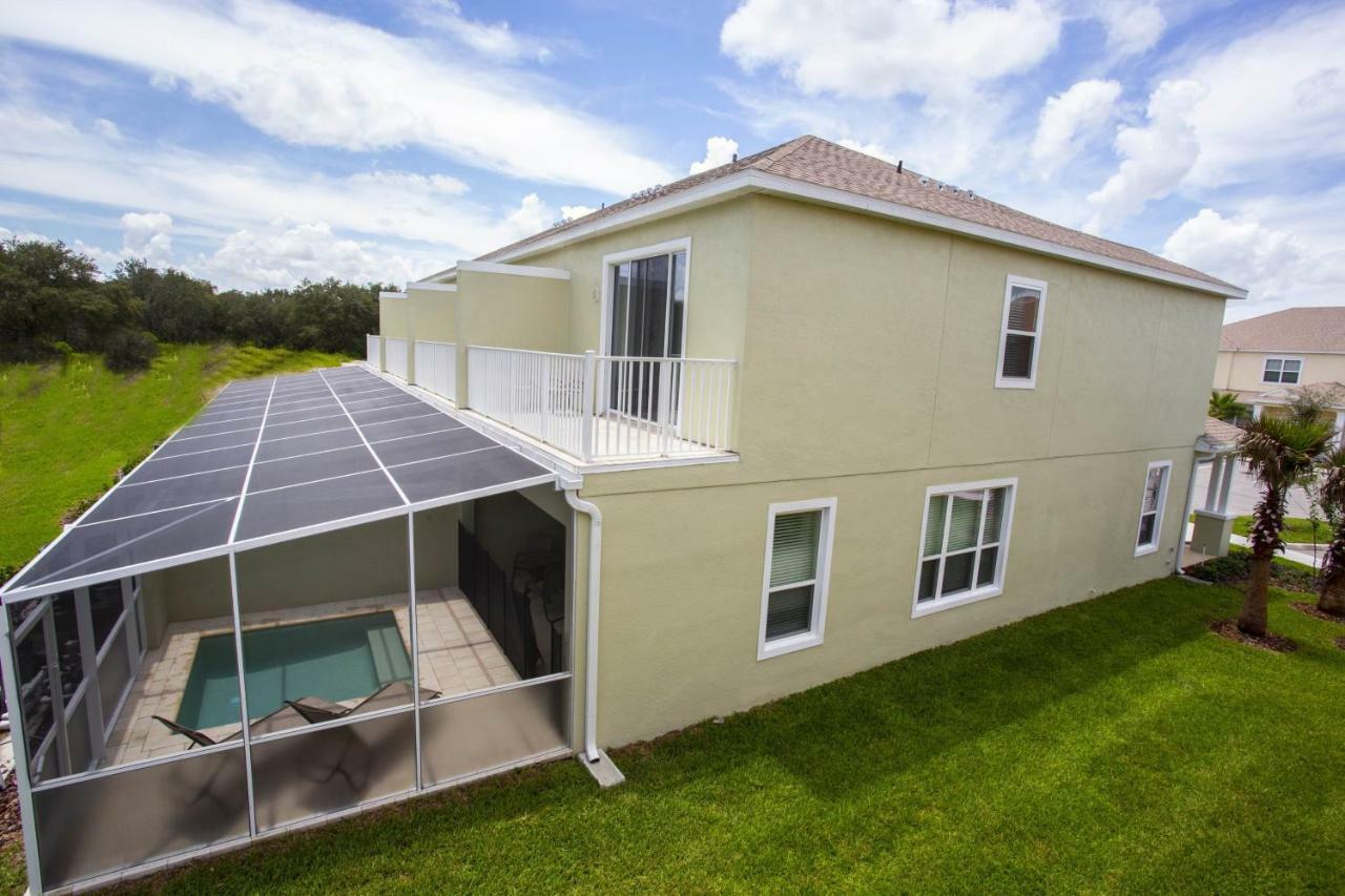 New And Modern Villa Near Disney Orlando Exterior photo