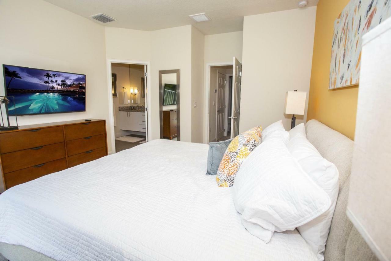 New And Modern Villa Near Disney Orlando Exterior photo