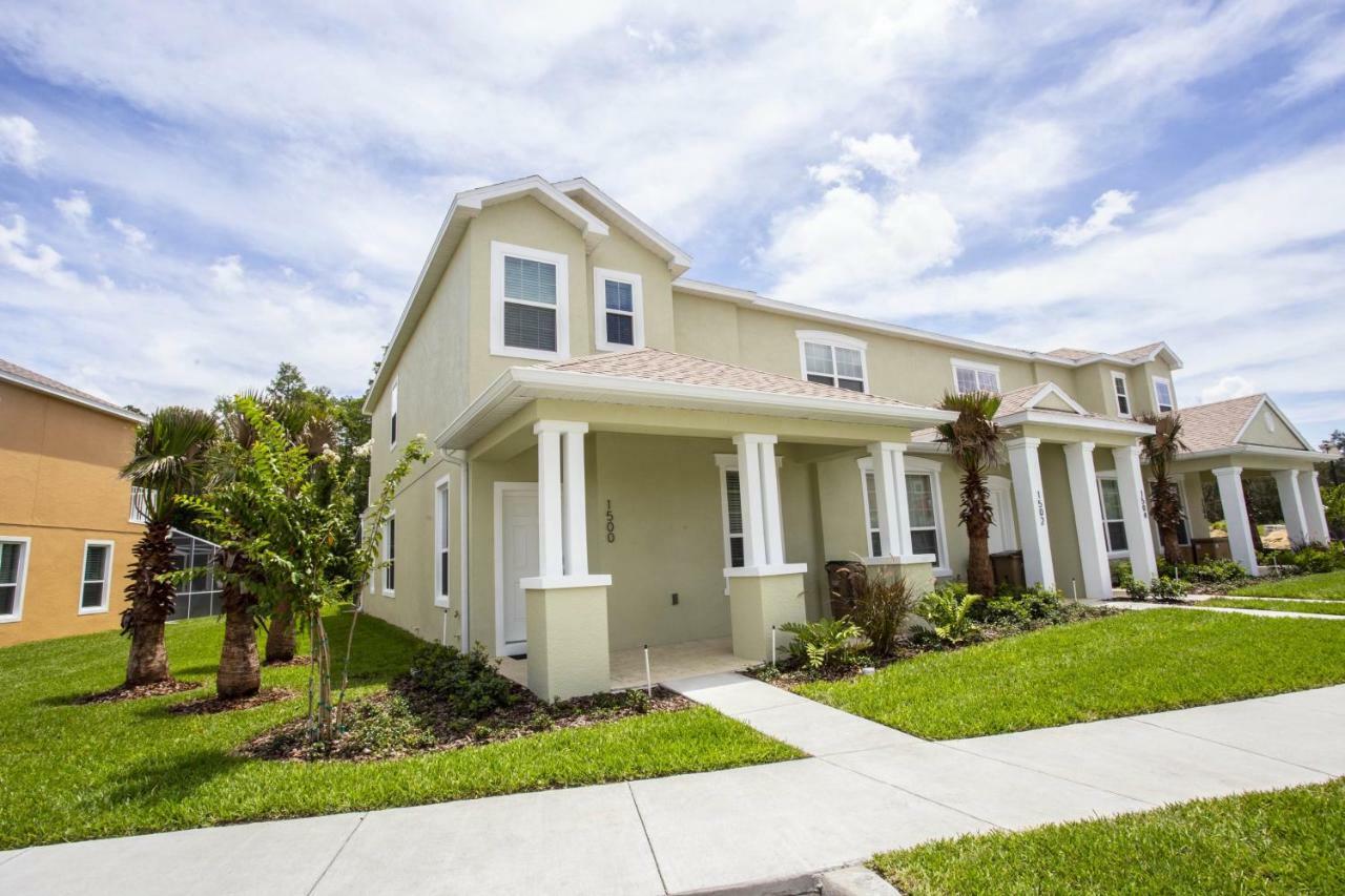 New And Modern Villa Near Disney Orlando Exterior photo